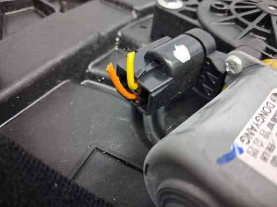 Стеклоподъемник передний левый Hyundai I30 GD 1.6 DIESEL D4FB 2011 (б/у) Київ