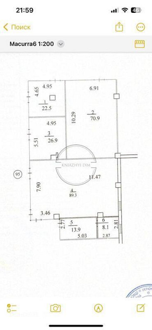 Продаж н/приміщення ТЦ ОЛІМПІЙСЬКИЙ Велика Васильківська,72 м.ОЛІМПІЙСЬКА код 24309 Київ - зображення 2