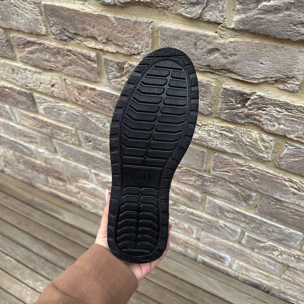 Мужские кожаные летние туфли Leon Olive Киев - изображение 7