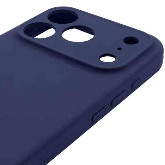 Чехол Silk Full Camera Protective (AA) NO LOGO для Apple iPhone 17 Pro / 18 Pro (6.3") Херсон