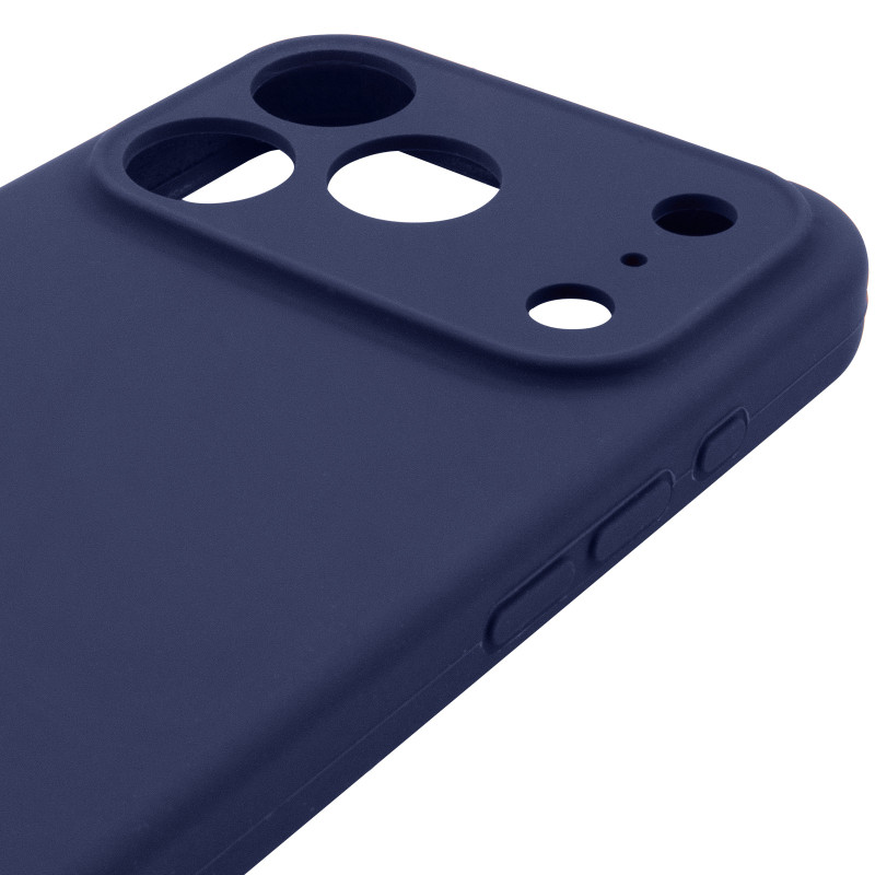 Чехол Silk Full Camera Protective (AA) NO LOGO для Apple iPhone 17 Pro / 18 Pro (6.3") Херсон - зображення 4