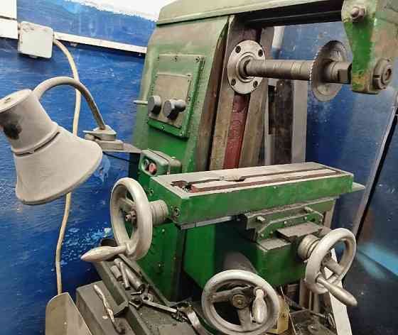 верстат фрезерний НГФ-110 Киев