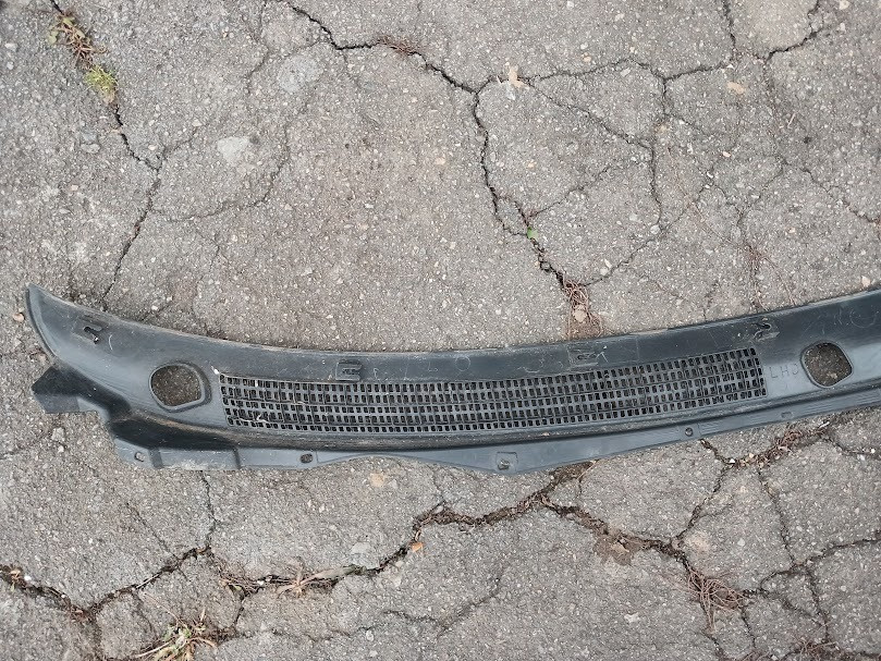 MR221996, Пластик під лобове скло Mitsubishi Pajero, 99-09 оригінал Винница - изображение 12