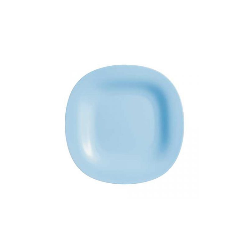 Тарілка обідня Luminarc Carine Light Blue P4126 27 см Київ - зображення 1