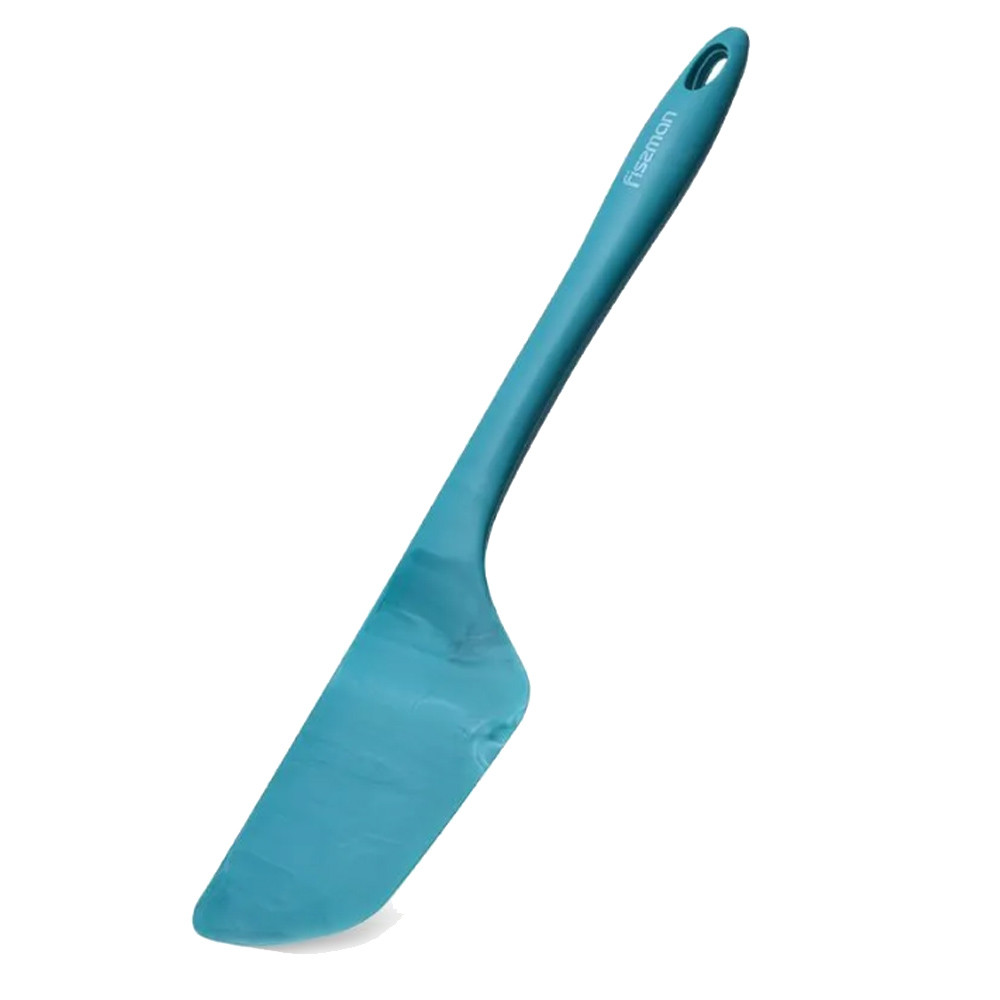 Лопатка кухонна силіконова Fissman Lucretia FS-11445 34 см Київ - зображення 1