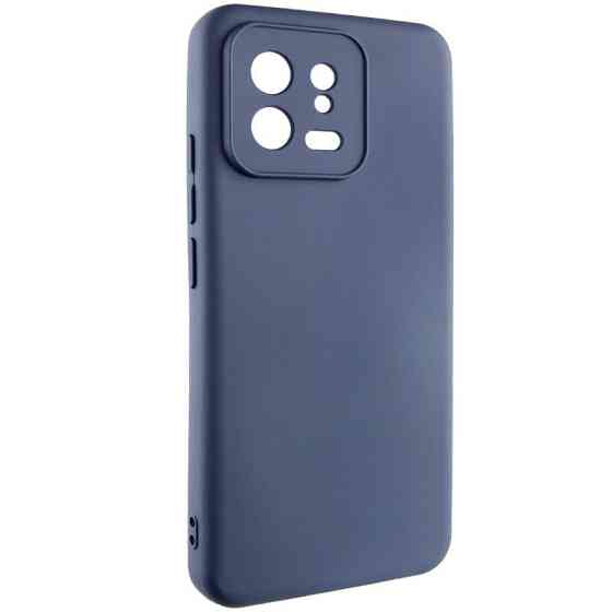 Чехол TPU GETMAN Liquid Silk Full Camera для Xiaomi 13 Pro Херсон