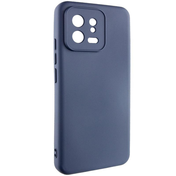 Чехол TPU GETMAN Liquid Silk Full Camera для Xiaomi 13 Pro Херсон - изображение 2