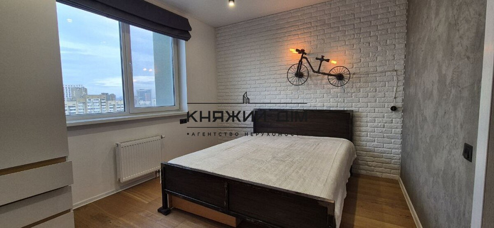 Оренда 1-но к. квартири в ЖК Малахіт м. Вокзальна. № 11204794 Киев - изображение 5