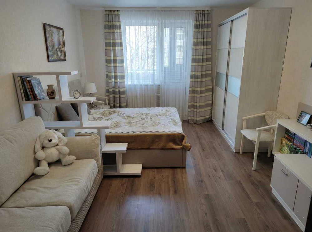 продажа 1-к квартира Киев, Голосеевский, 105000 $ Київ - зображення 1