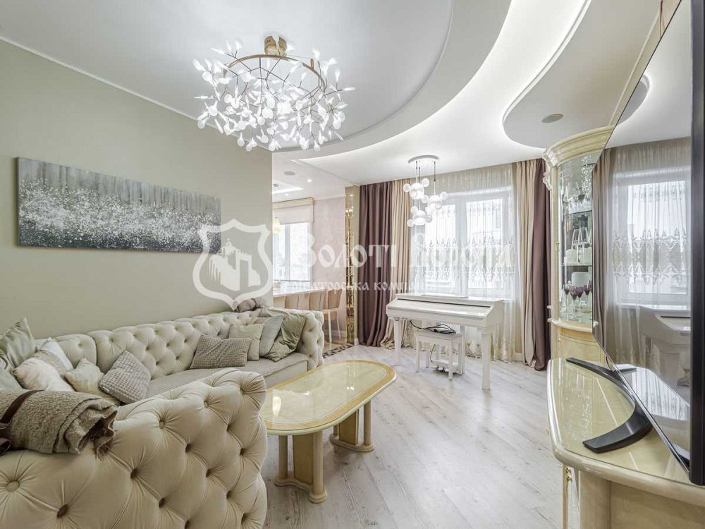 продажа 2-к квартира Киев, Дарницкий, 80000 $ Київ - зображення 1