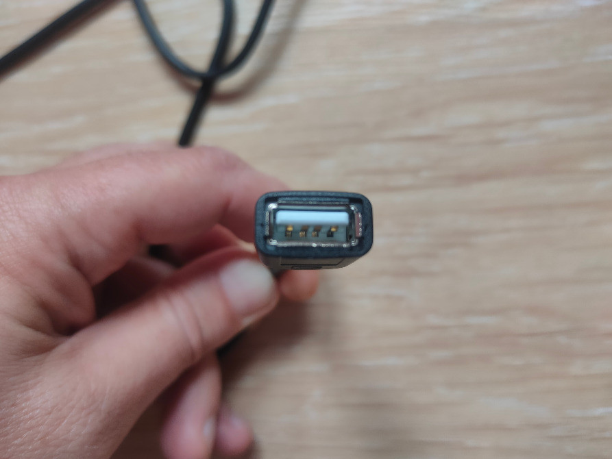 USB-кабель 4-контактный разъем для автомобильного радио, стерео систем, автоэлектрика Київ - зображення 2