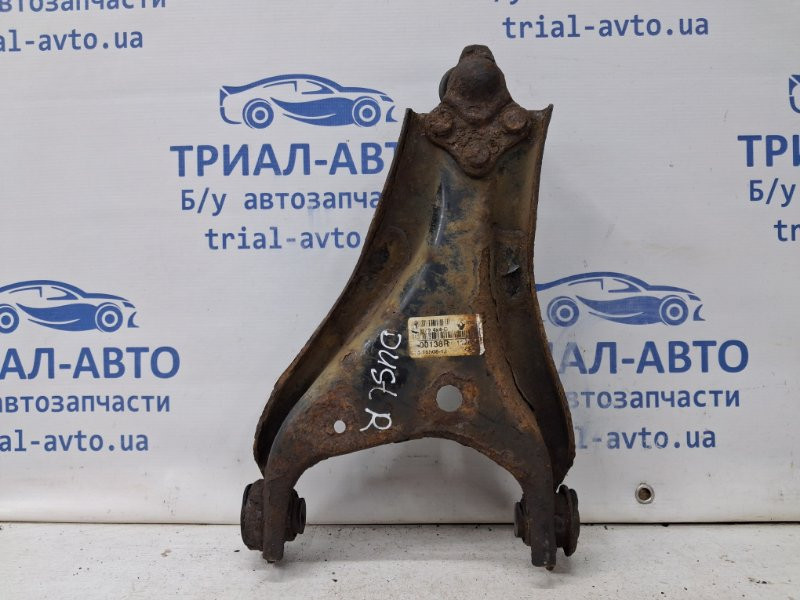 Рычаг правый Dacia Duster HS 1.5 DIESEL K9K 2010 (б/у) Київ - зображення 5