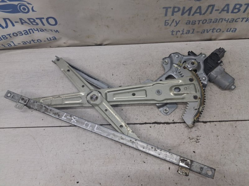 Стеклоподъемник передний левый Mitsubishi Lancer 2007-2017 5713A125 (Арт. 83047) Київ - зображення 2