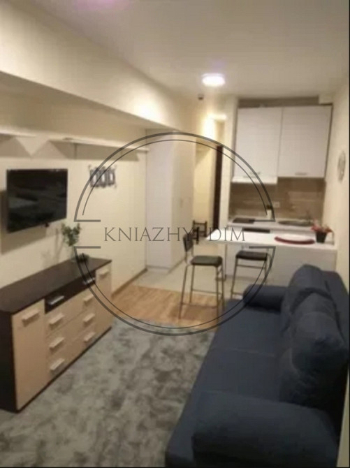 Оренда 1-кімнатної смарт квартири в ЖК Smart House. № 11199907 Київ - зображення 1