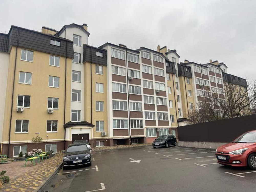 продажа 2-к квартира Киево-Святошинский, Хотов, 60000 $  - зображення 2