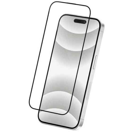 DM Захисне скло Casetori Clear Protection для iPhone 16 Pro Max/17 Pro Max Black Харків