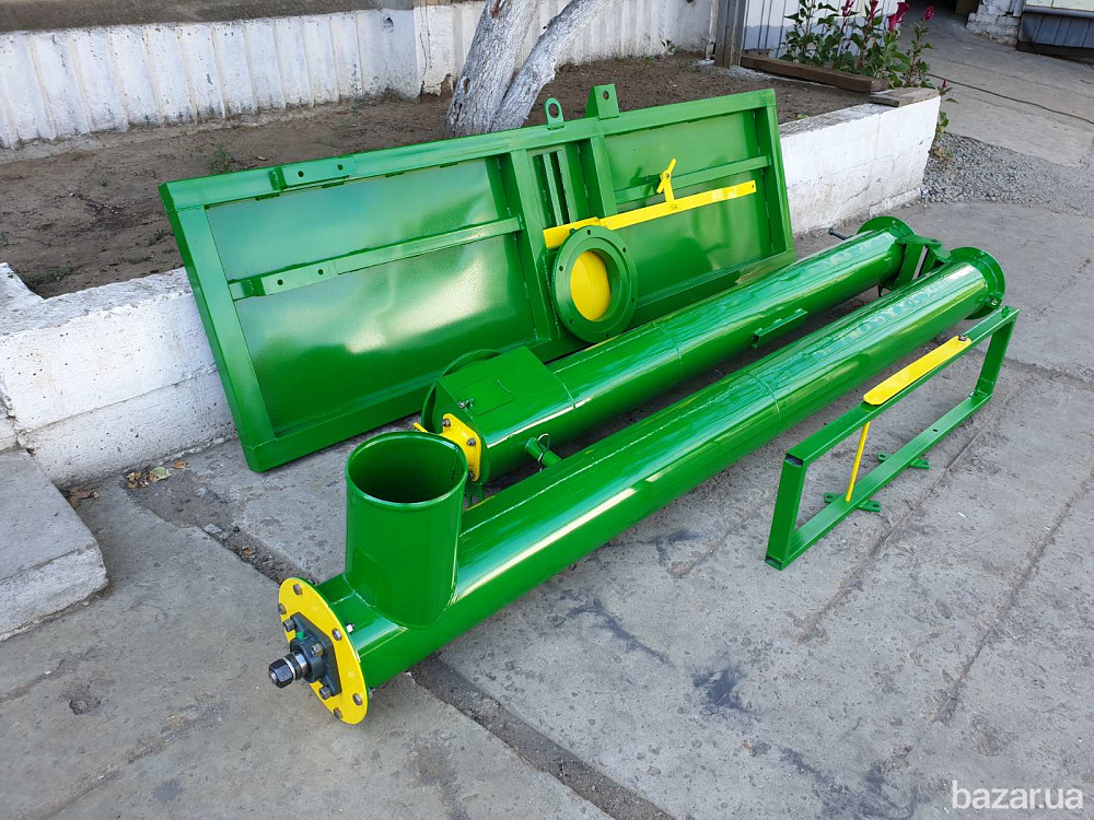 Загрузчик сеялок (на ГАЗ-САЗ-3507) ЗС - 30М, (на ЗИЛ-ММЗ-554М) ЗС - 30М-01 Запорожье - изображение 5