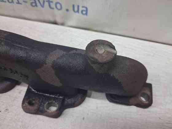 Коллектор выпускной Nissan Qashqai 2006-2013 1400400Q1C (Арт. 82396) Киев