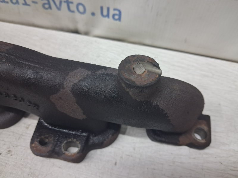 Коллектор выпускной Nissan Qashqai 2006-2013 1400400Q1C (Арт. 82396) Киев - изображение 5