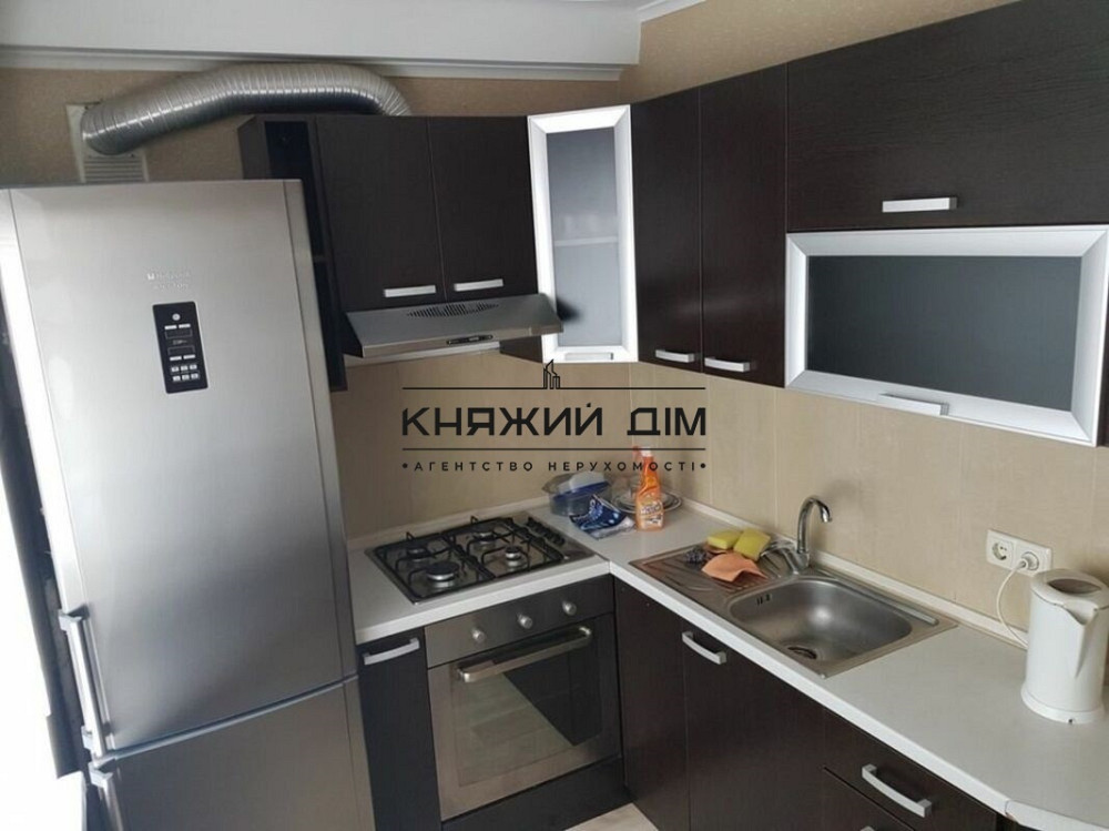 Продаж 2-х кімнатної квартири з газом на Печерську № 21147537 Киев - изображение 1