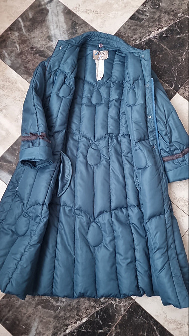 Продам женское пуховое пальто р.50 пр.Канада Київ - зображення 2