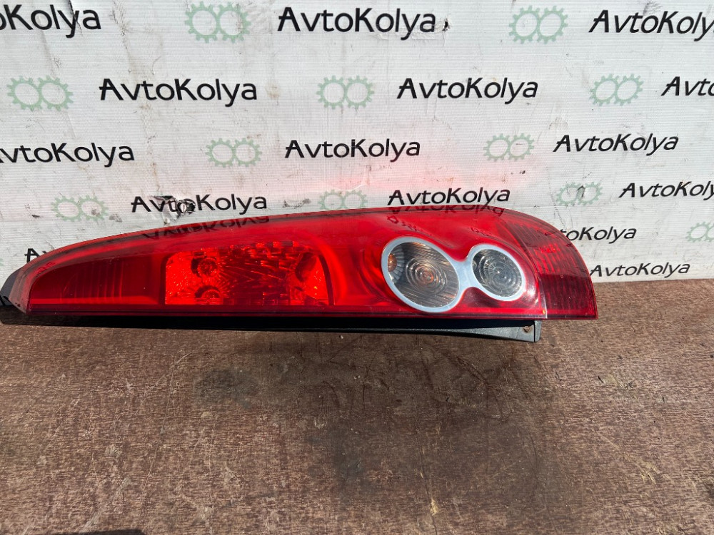 Фонарь задний правый Ford Fiesta MK6 2006-2008 Ковель - зображення 2