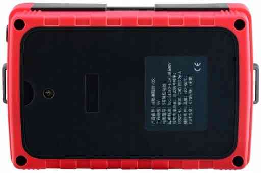 Тестер сопротивления заземления (0-2000 Ω) BENETECH GT5105A Харьков