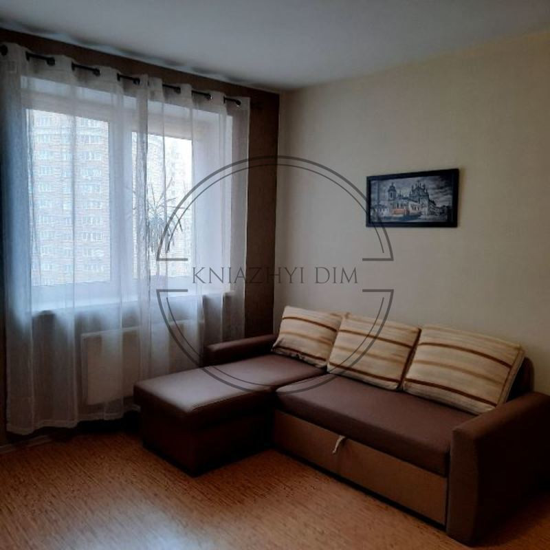 Шикарная 3-комнатная квартира- студио ЖК Голосеевский , м. Голосеевская. Код объекта № 1191465 Київ - зображення 11