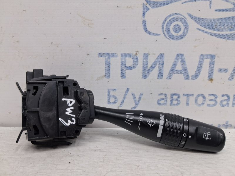 Переключатель подрулевой правый(дворники) Mitsubishi Pajero Wagon 3 3.2 ДИЗЕЛЬ 4M41 1999 (б/у) Киев - изображение 1