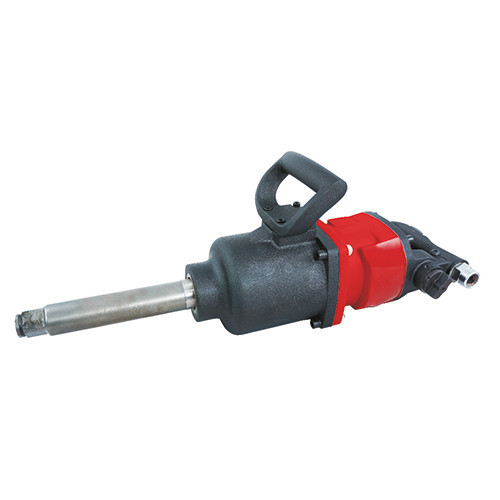 Пневмогайковерт для грузового шиномонтажа 1" (3100N/m;3600об/мин;дл.шпиндель) AEROPRO RP7488 Харків - зображення 1