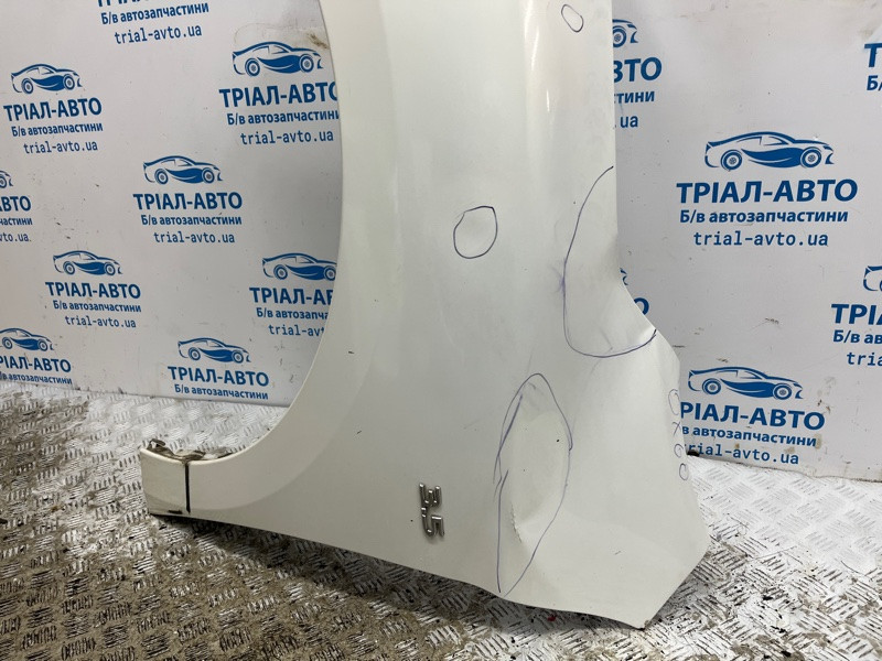 Крыло переднее левое Infiniti QX60 L50 3.5 БЕНЗИН VQ35DE 2013 (б/у) Київ - зображення 4