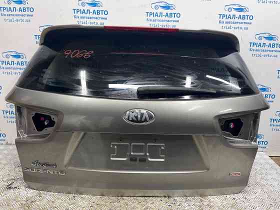 Крышка багажника Kia Sorento UM 2.4 БЕНЗИН G4KJ 2014 (б/у) Київ