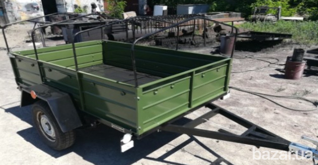 Прицеп на прямую с Завода,по оптовой цене,рассрочка без % Дніпро - зображення 3