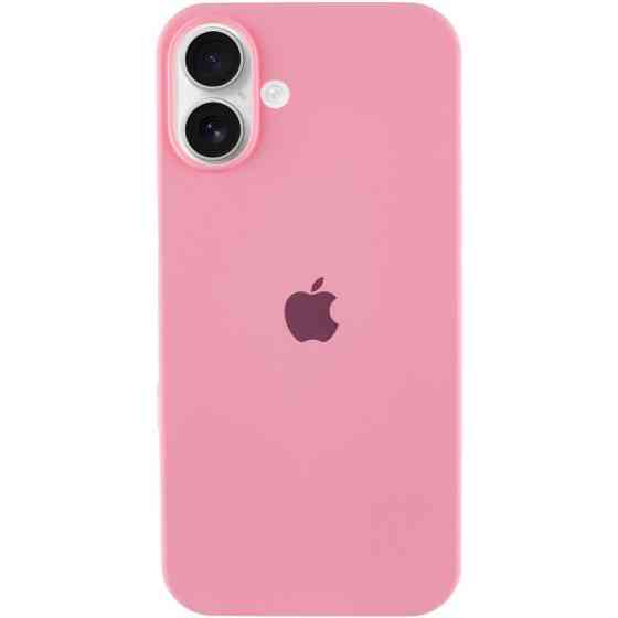 Чехол Silicone Case Full Protective (AA) для Apple iPhone 16 (6.1") Херсон