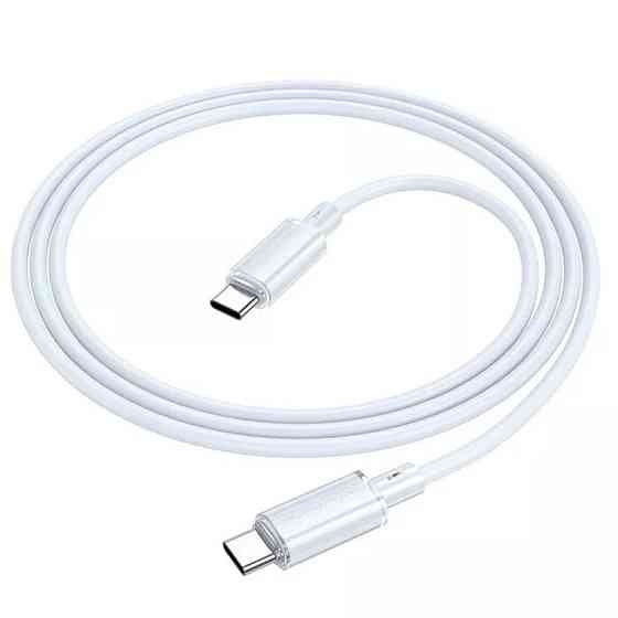 Дата кабель Borofone BX112 Lemon Type-C to Type-C 60W (1m) Херсон