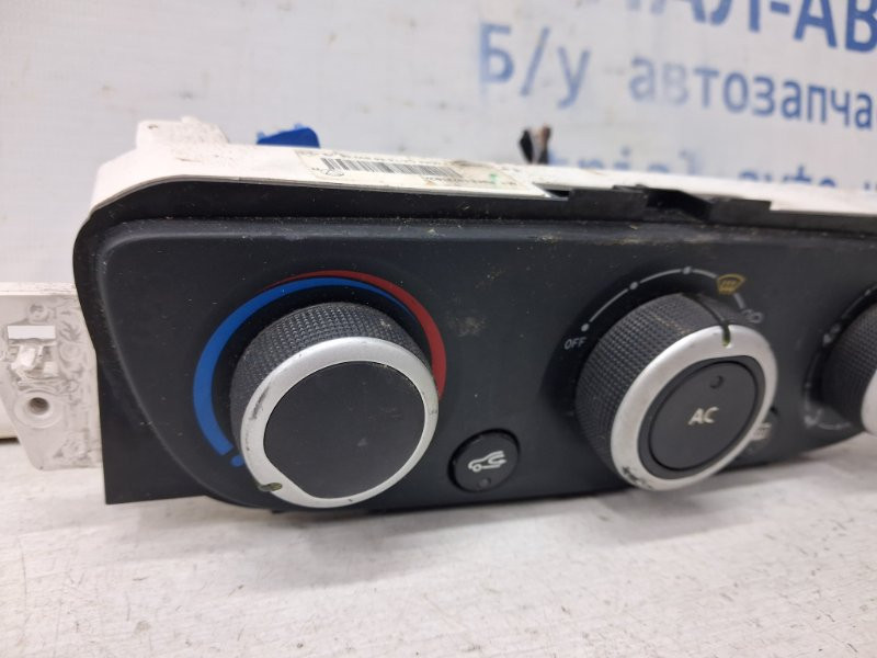 Блок управления кондиционером Renault Megane 2008-2016 1072183A (Арт. 63878) Киев - изображение 2