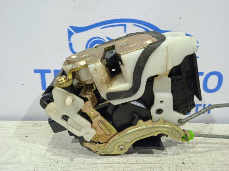 Замок двери задний левый Mitsubishi Outlander 2003-2006 MR970621 (Арт. 8457) Київ - зображення 2