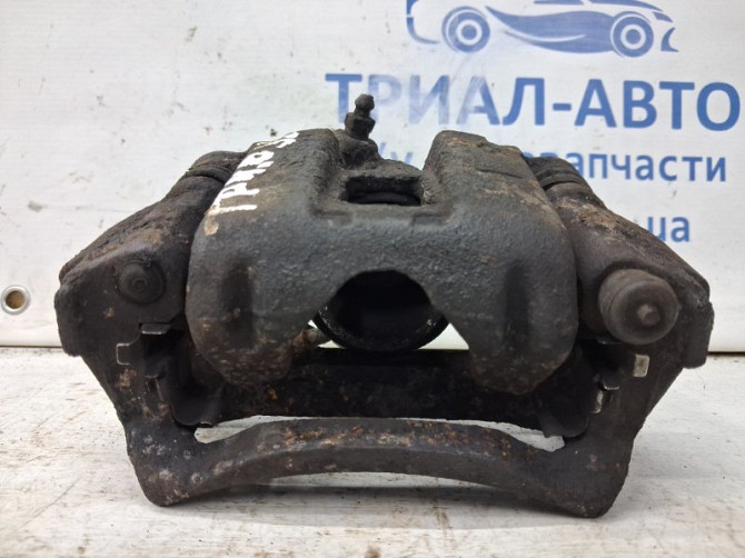 Суппорт задний левый Toyota Prado J120 4.0 1GR-FE 2002 (б/у) Киев - изображение 2