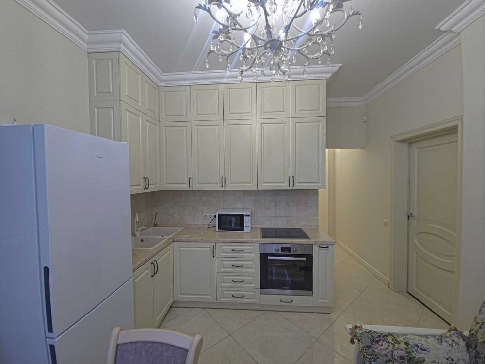 долгосрочная аренда 1-к квартира Киев, Шевченковский, 25000 грн./мес. Київ - зображення 1