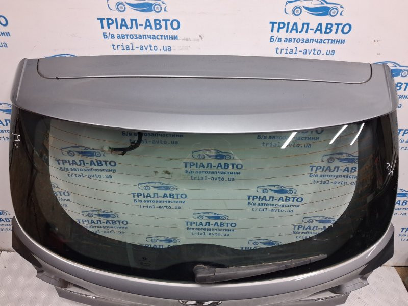 Крышка багажника Hyundai IX35 2009-2015 737002Y001 (Арт. 77363) Київ - зображення 1