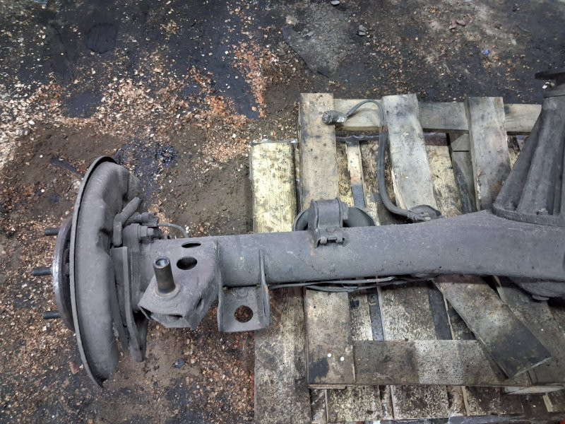 Мост задний Toyota Prado 2002-2009 411103D570 (Арт. 64482) Київ - зображення 2