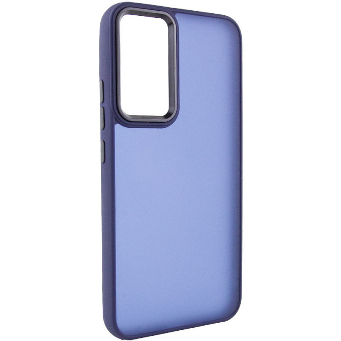 Чехол TPU+PC Lyon Frosted для Samsung Galaxy A52 4G / A52 5G / A52s Херсон - зображення 1