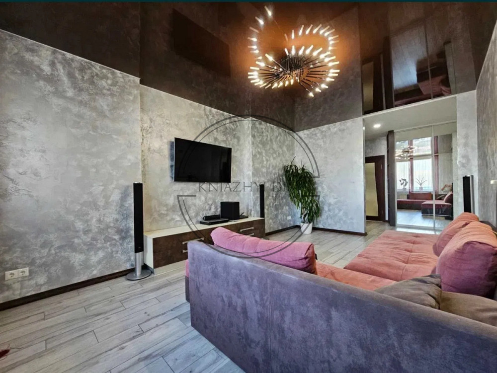 Продаж 3-х кімнатної ,вл.Драгоманова 40 Ж .м.Позняки Київ - зображення 3