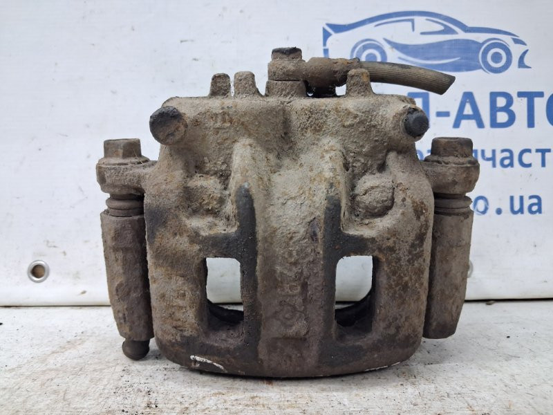 Суппорт передний левый Mitsubishi Pajero Wagon 3 3.2 ДИЗЕЛЬ 4M41 1999 (б/у) Київ - зображення 1