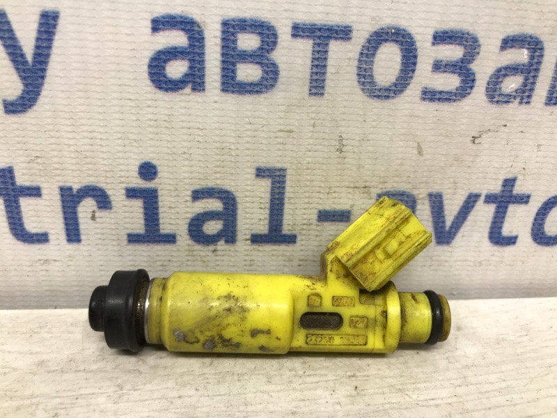 Форсунка топливная Toyota RAV 4 A30 2.0 БЕНЗИН 1AZFE 2005 (б/у) Киев - изображение 1