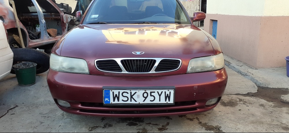 96183115 Ролик натяжной на ОДИН БОЛТ ремня генератора Daewoo Nubira Днепр - изображение 8