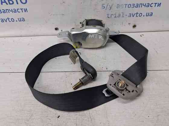 Ремень безопасности передний правый Nissan Pathfinder R51 2.5 DIESEL YD25DDTI 2004 (б/у) Киев