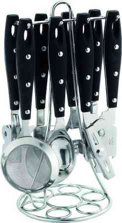 Кухонний набір Krauff 8 пр. на підставці 29-44-213 Київ