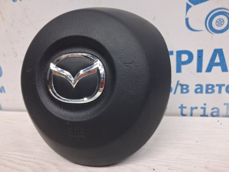 Подушка безопасности в руль Mazda CX 5 2011-2017 KD4557K00B02 (Арт. 79532) Киев - изображение 2