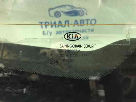 Крышка багажника Kia Sportage 2010-2016 737003U010 (Арт. 58038) Київ